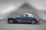 Talbot-Lago T26 Record Cabriolet 1950 года